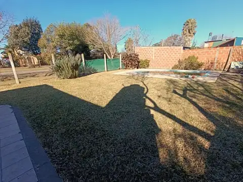 Casa en Venta con 1 cochera