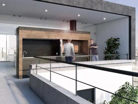 Departamento en Venta en Boedo, USD 200.750