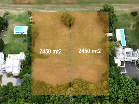 Terreno en Venta de 4900,0 m2
