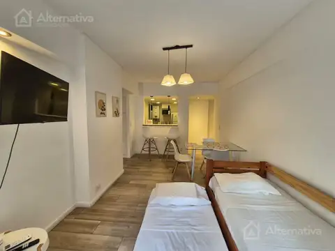 Departamento en Alquiler Temporal de Monoambiente