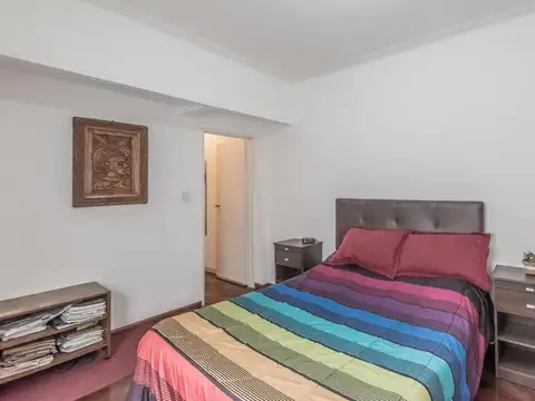 Depto Tipo Casa 2 ambientes con 1 baño