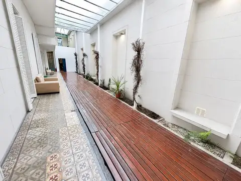 Depto Tipo Casa 7 ambientes con 3 baños