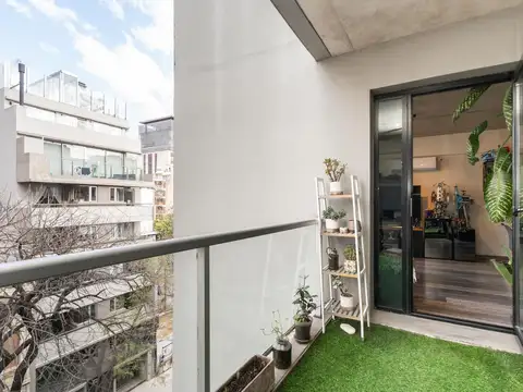 Departamento en Venta en Palermo, USD 165.000