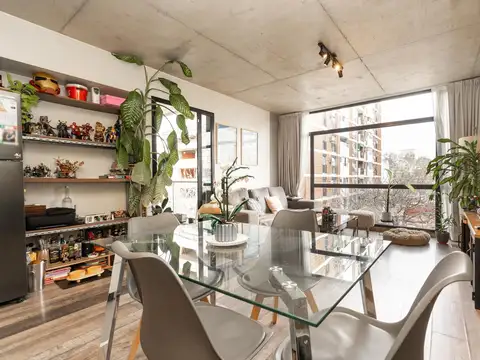 Departamento en Venta de 2 ambientes