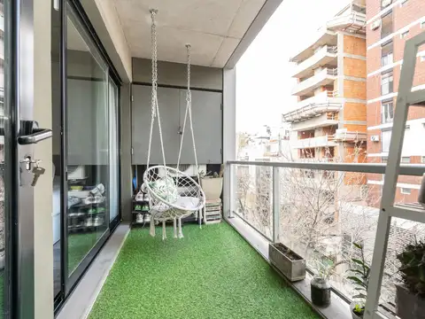 Departamento en Venta de 1 dormitorio