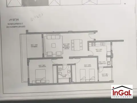 Departamento en Venta A Estrenar