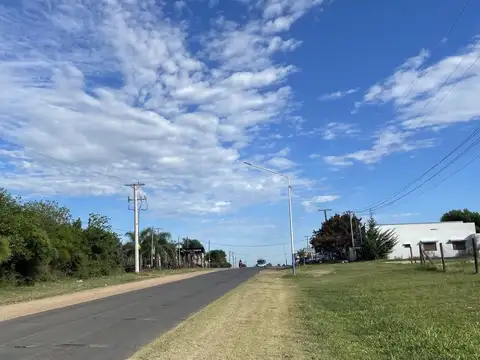 Terreno en Venta 465  mts Fondo