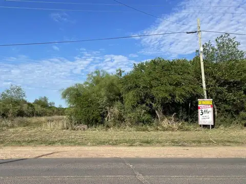 Terreno en Venta 58  mts Frente