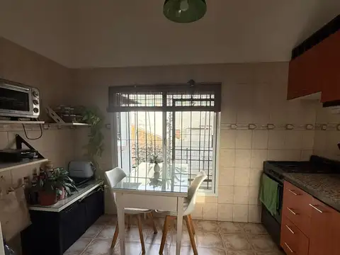 Depto Tipo Casa 3 ambientes con 1 baño