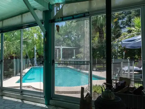 QUINTA EN ALQUILER TEMPORAL FRANCISCO ALVAREZ