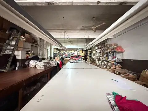 Gran Depósito en Excelente Ubicación