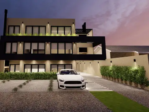 Departamento en Venta de 3 ambientes