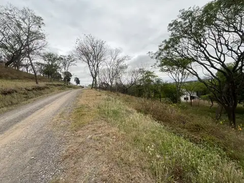 TERRENO EN VENTA EN QUEBRADA DE LOS NOGALES