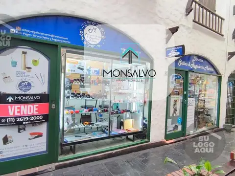 EXCELENTE LOCAL, A MEDIA CUADRA DE LA ESTACIÓN, APTO PERMUTA 