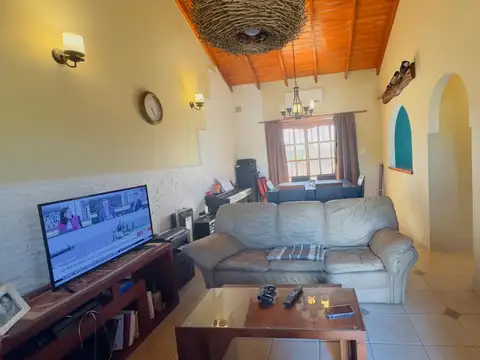 departamento en planta alta equipado impecable