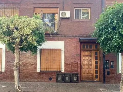 Departamento 3 ambientes doble altura