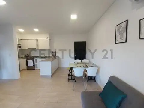 Departamento en Alquiler de 1 dormitorio