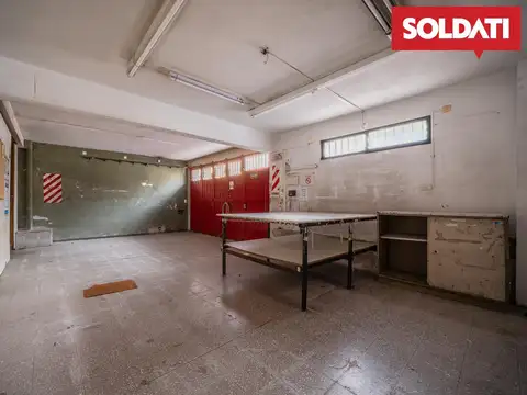 Venta Galpon en Villa Crespo