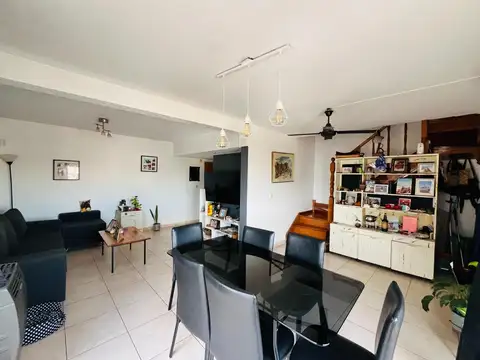 Departamento 4 ambientes con 3 baños