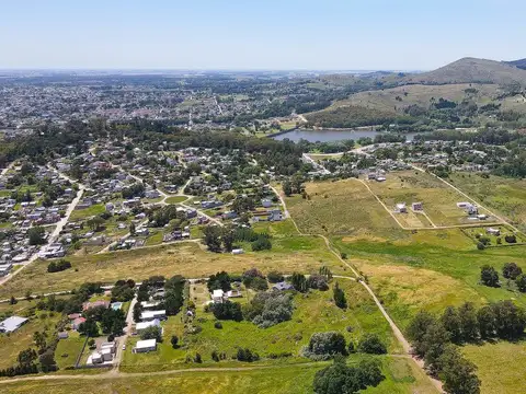 VENTA LOTE EN VILLA DEL PARQUE TANDIL