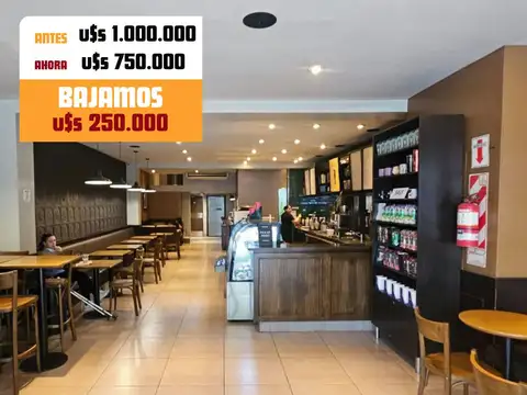 Local en venta  en Microcentro Apto Gastronomía