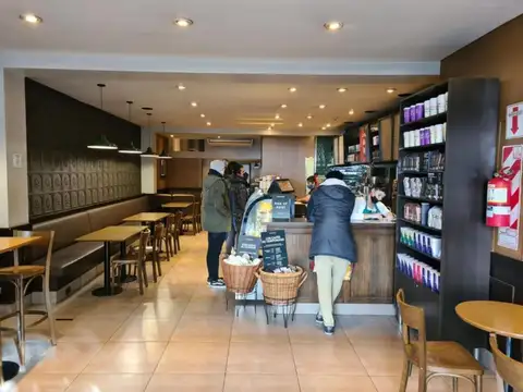 Local en venta  en Microcentro Apto Gastronomía