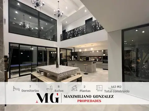 Casa venta Terralagos Canning