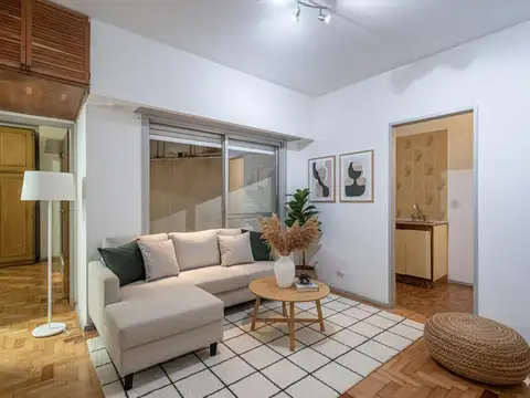 Departamento en Venta de 2 ambientes