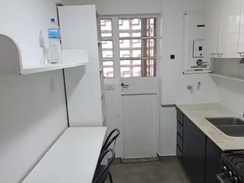 Departamento en Alquiler con 1 cocheras