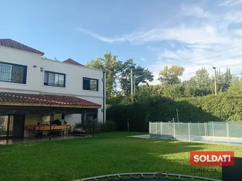 Alquiler de verano-  Enero - Bella Vista