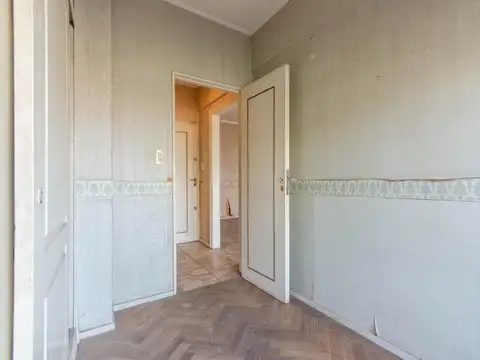 Departamento en Venta en Balvanera, USD 120.000