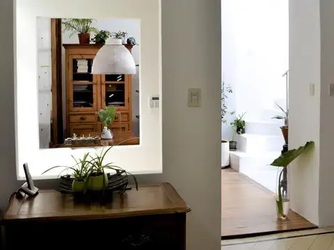 Nuñez VENTA CASA CON TERRAZA 1 DORMITORIO