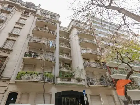Recoleta 3 dorm amoblado