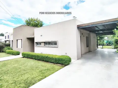 B° Mirasoles Km 50 Única Casa en Pb,3dorm. Amplia Suite C/vest. Pileta. Muy Buenas Terminaciones