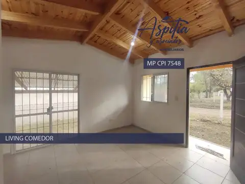 Casa en Venta en Dique San Roque, USD 64.900