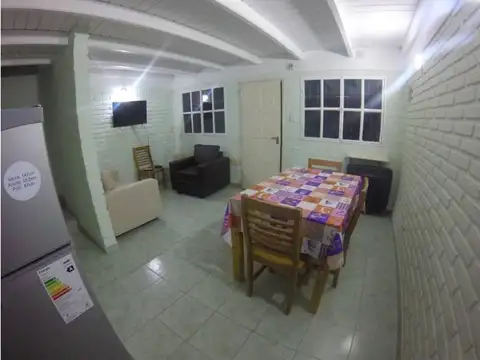 Alquiler temporario mensual amoblado en Rincón de los Sauces