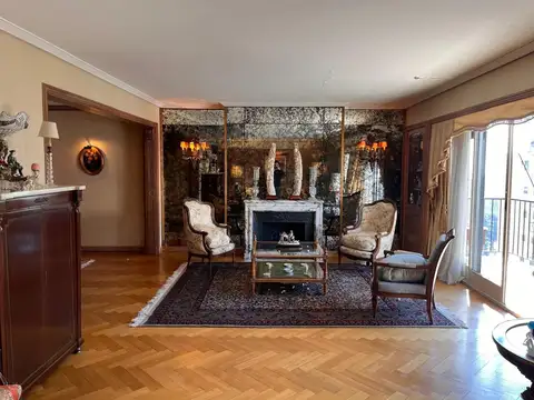 Excepcional Duplex c / Balcon Terraza Seg. 24 hs