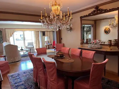 Departamento 10 ambientes con 4 baños