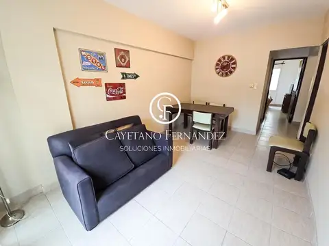 Departamento en Venta de 1 dormitorio
