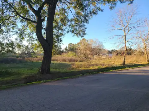Terreno en Venta, de 6.219m2, en Barrio Albizola, Otamendi, Campana, GBA Norte