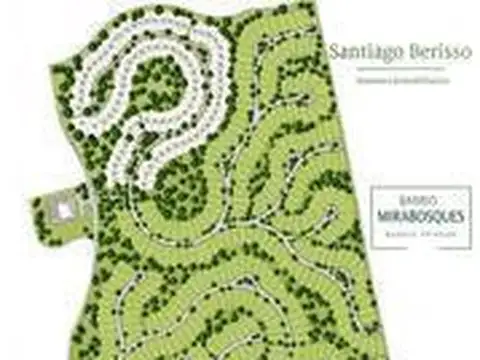 TERRENO EN MIRABOSQUES - LOS CARDALES 
