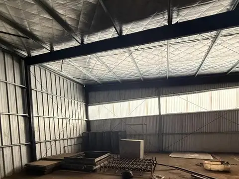 ALQUILER DEPÓSITO 320 m² - ITUZAINGÓ - Acceso oeste 500 mts.
