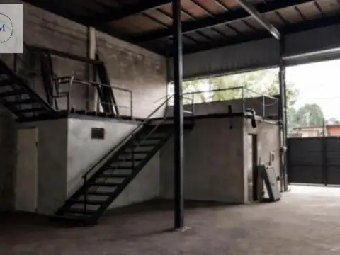 Galpon en Alquiler 5 años