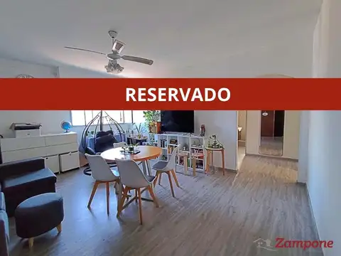 Departamento en Venta 4 ambientes, 69 M2, amplio y luminoso, Saavedra.