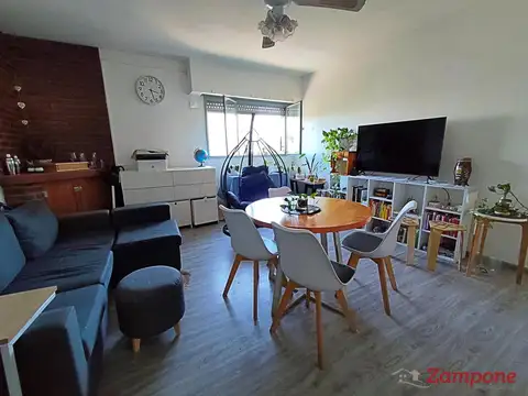 Departamento 4 ambientes con 1 baño