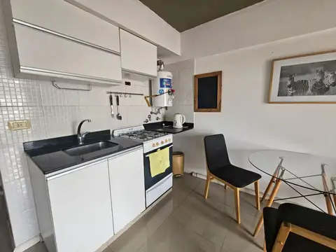 Departamento en Venta de Monoambiente