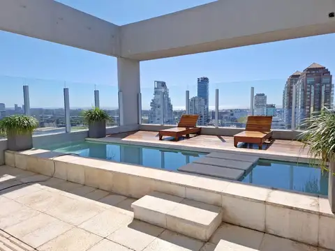 ALQUILER Torre Black Juncal – Palermo Top | 2 Dorm. con Cochera + Full Amenities