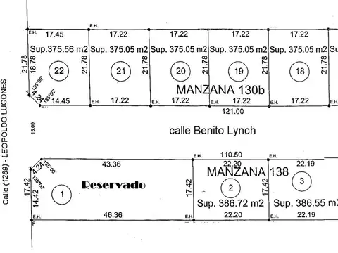 Terreno en Venta en Grand Bourg, USD 36.500