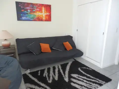 Departamento en Alquiler Temporal de 3 ambientes