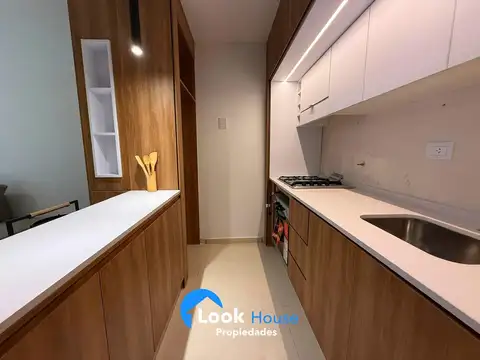 Departamento en Venta en Rosario, USD 118.000